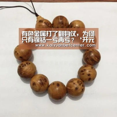 有色金属打了翻身仗,为何只有镍钴一亏再亏?‘开元真人’(图2) 开元真人