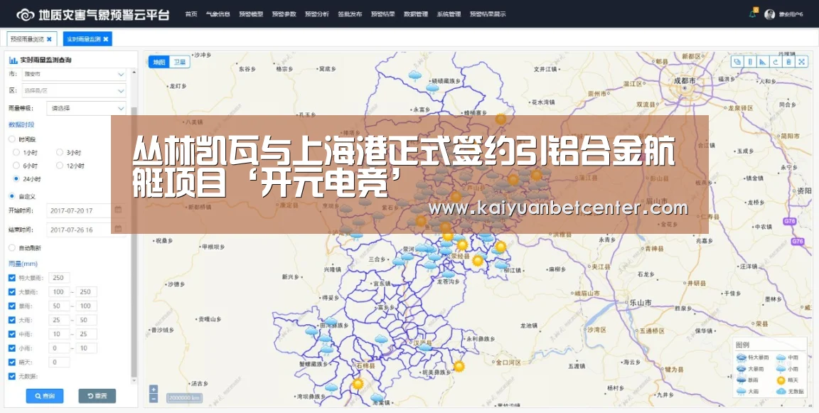 丛林凯瓦与上海港正式签约引铝合金航艇项目‘开元电竞’(图2) 开元电竞